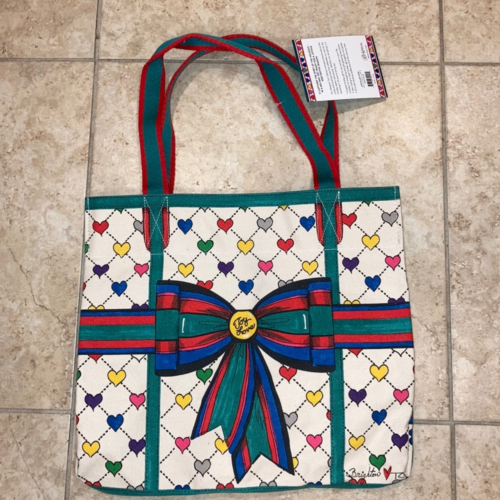 Brighton tote